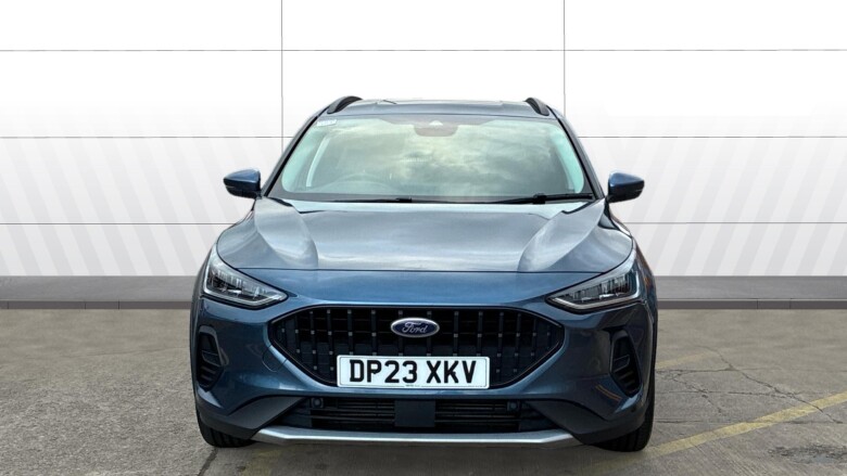 Ford Focus 1.0 EcoBoost Active 5dr Petrol Hatchback